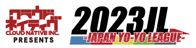 2023 JAPAN YO-YO LEAGUE – Presented by Cloud Native Inc.